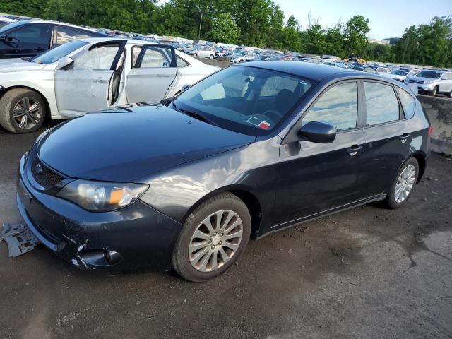 SUBARU IMPREZA 2008 jf1gh61638h807693