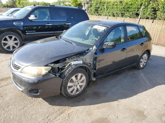 SUBARU IMPREZA 2008 jf1gh61638h819407