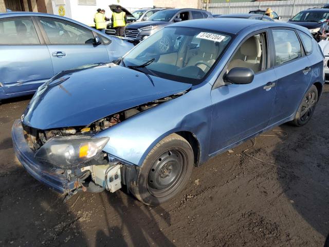 SUBARU IMPREZA 2008 jf1gh61638h830178