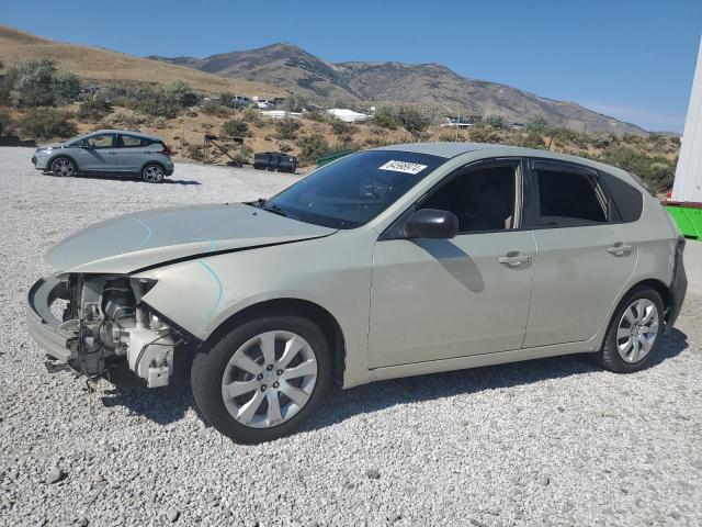 SUBARU IMPREZA 2009 jf1gh61639h817450