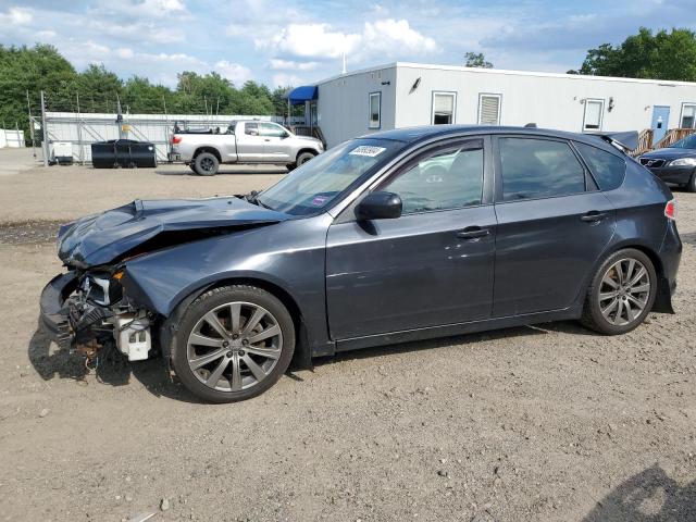 SUBARU IMPREZA 2. 2008 jf1gh61648h811249