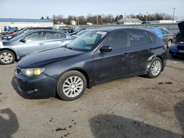 SUBARU IMPREZA 2008 jf1gh61648h834286