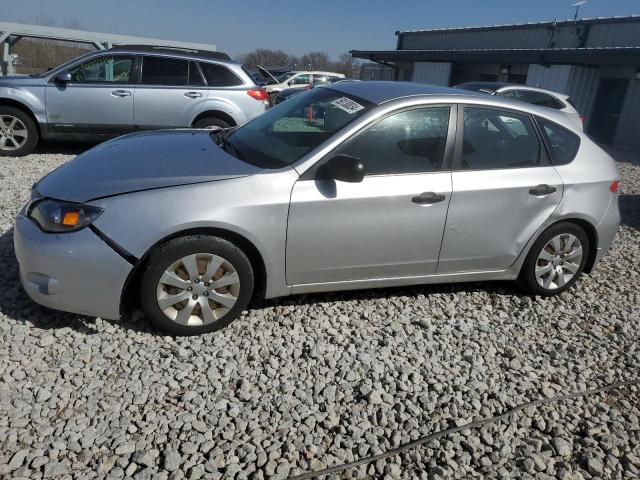 SUBARU IMPREZA 2008 jf1gh61658h828769