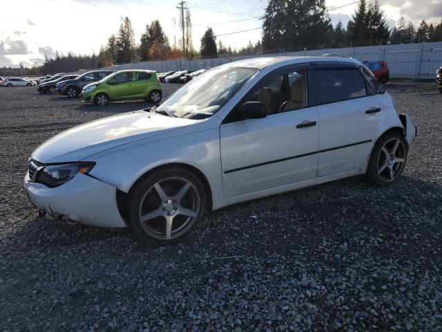 SUBARU IMPREZA 2008 jf1gh61668h817988