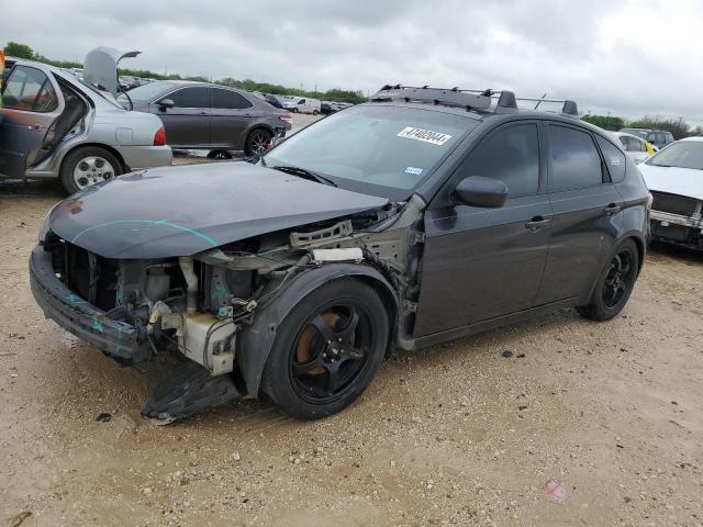 SUBARU IMPREZA 2008 jf1gh61668h820681