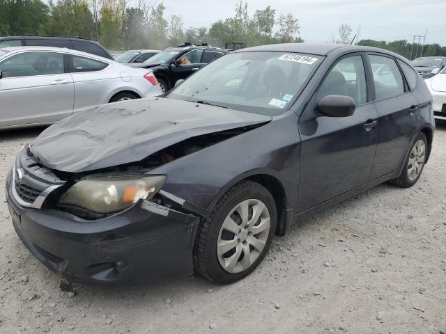 SUBARU IMPREZA 2. 2008 jf1gh61668h829316