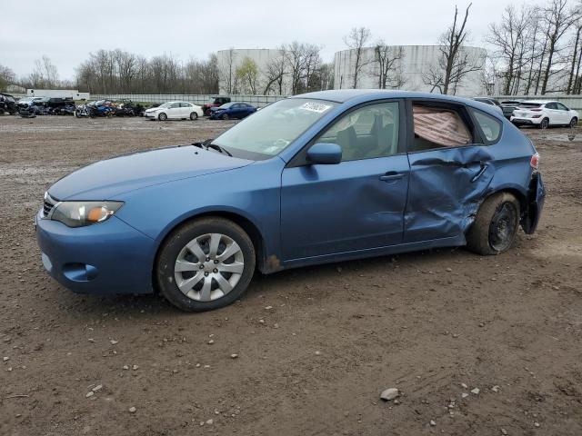 SUBARU IMPREZA 2009 jf1gh61669g817772