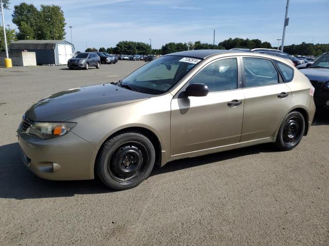 SUBARU IMPREZA 2. 2008 jf1gh61678g836975