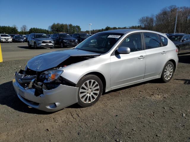 SUBARU IMPREZA 2008 jf1gh61678h820690