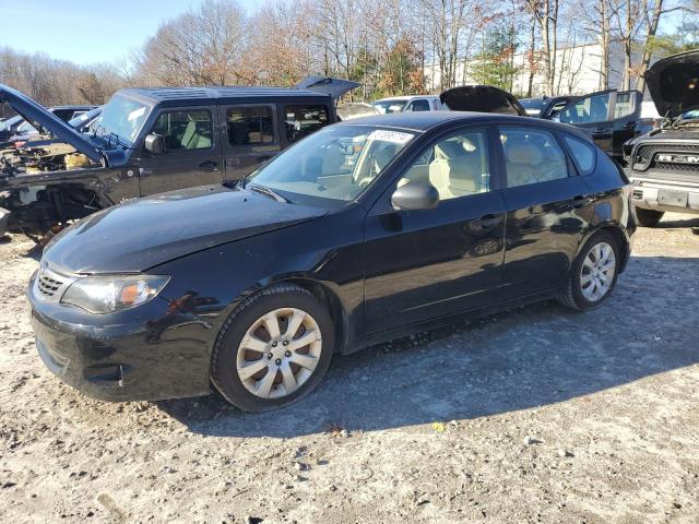 SUBARU IMPREZA 2. 2008 jf1gh61678h829583