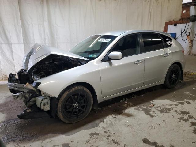 SUBARU IMPREZA 2009 jf1gh61679g812967