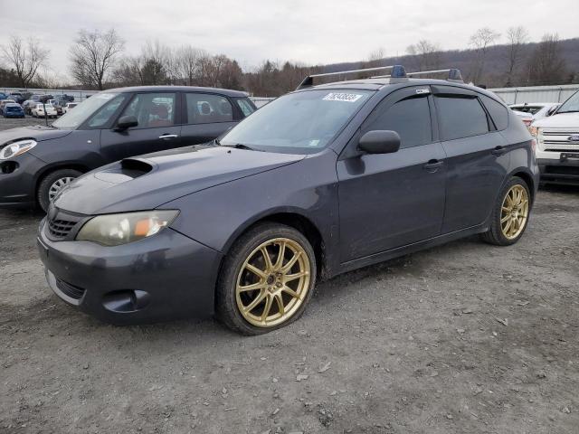 SUBARU IMPREZA 2008 jf1gh61688g803614