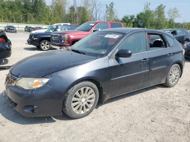 SUBARU IMPREZA 2. 2008 jf1gh61688h806894