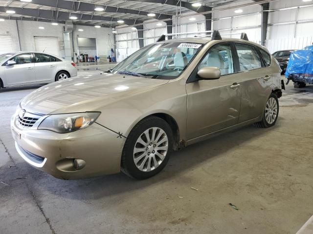 SUBARU IMPREZA 2008 jf1gh61688h830760