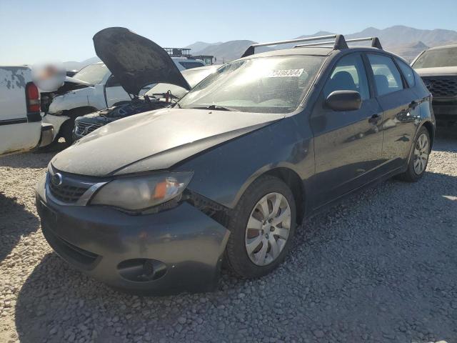 SUBARU IMPREZA 2. 2008 jf1gh61698h828743