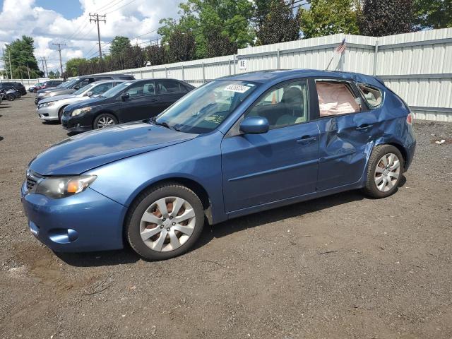 SUBARU IMPREZA 2. 2009 jf1gh61699h816481