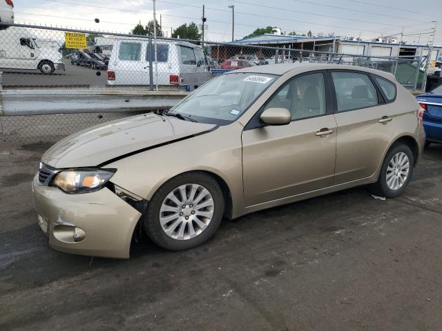 SUBARU IMPREZA 2008 jf1gh616x8h818173