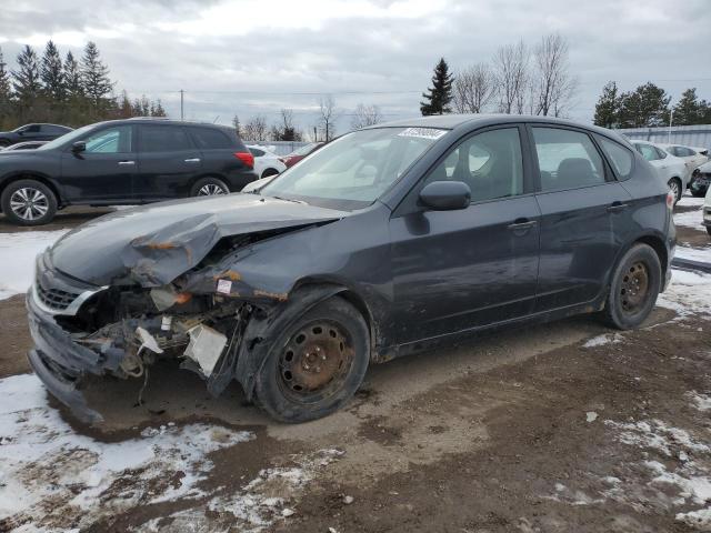 SUBARU IMPREZA 2008 jf1gh62638h825223