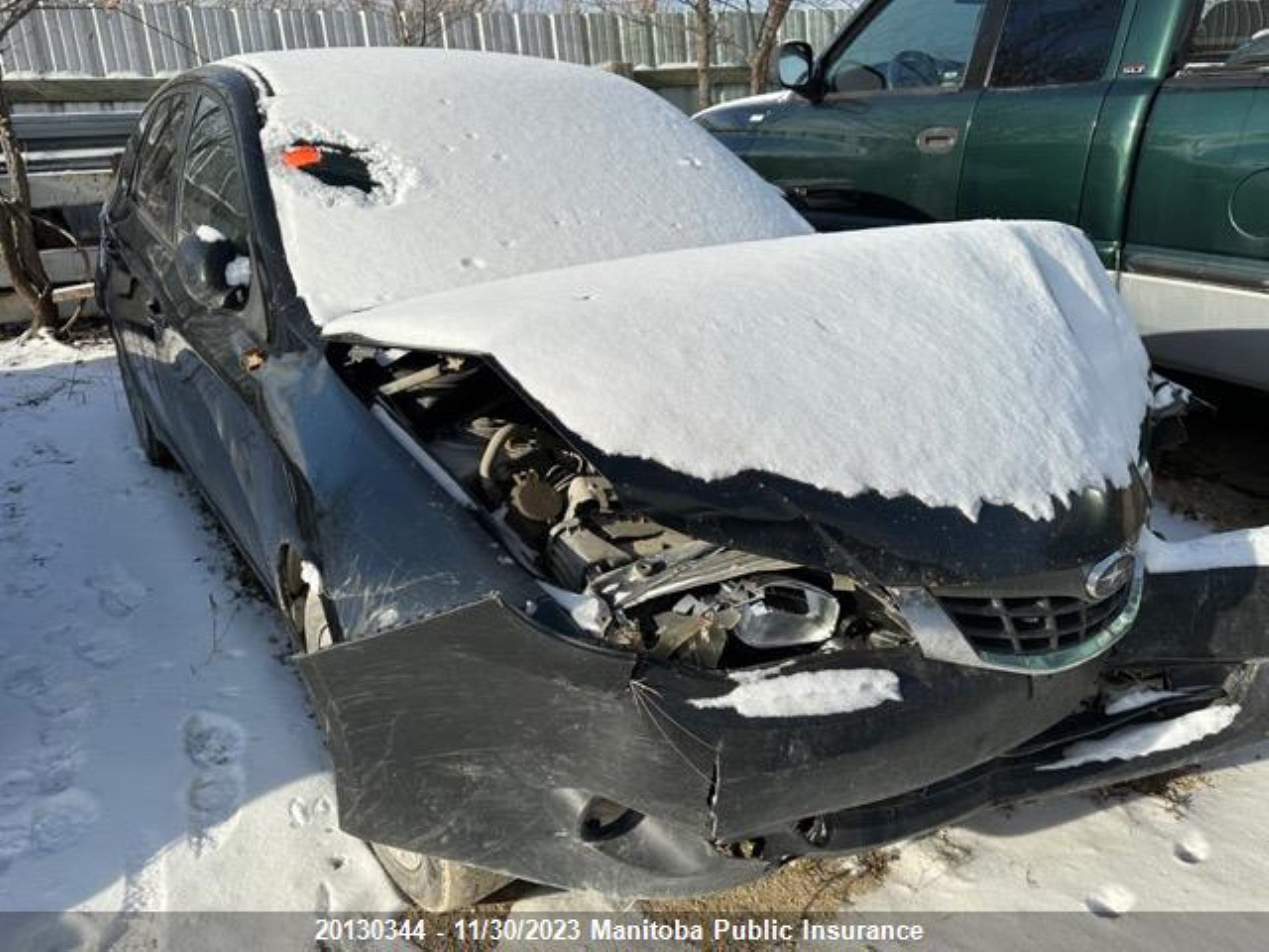 SUBARU IMPREZA 2009 jf1gh62679h801542