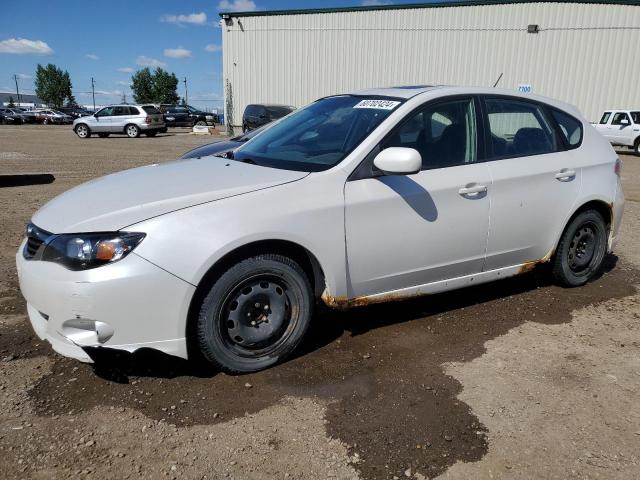 SUBARU IMPREZA 2009 jf1gh62679h813884