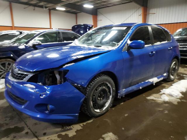 SUBARU IMPREZA 2008 jf1gh62688h829753