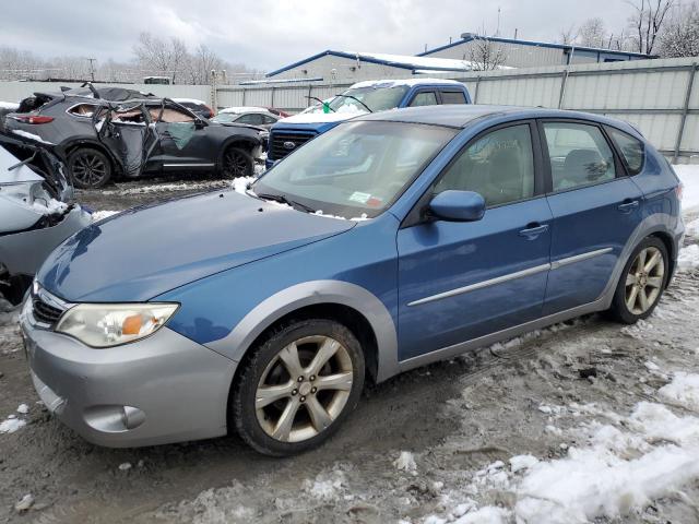 SUBARU IMPREZA 2008 jf1gh63608h825145