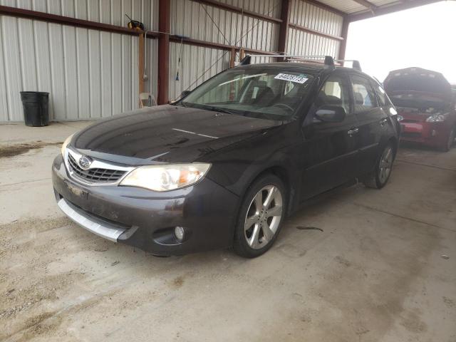 SUBARU IMPREZA OU 2009 jf1gh63609g823371