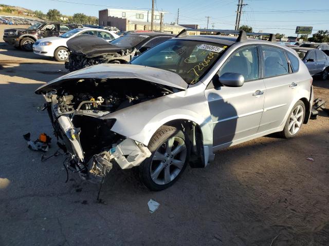 SUBARU IMPREZA 2009 jf1gh63609h803082