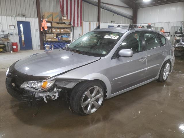 SUBARU IMPREZA OU 2009 jf1gh63609h825907