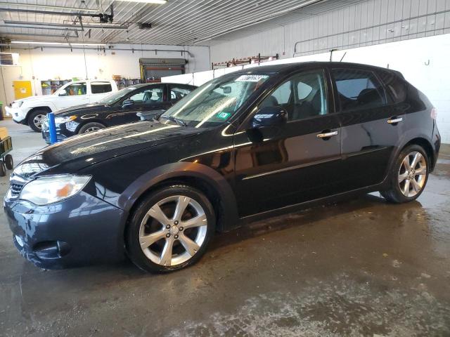 SUBARU IMPREZA 2009 jf1gh63609h826524