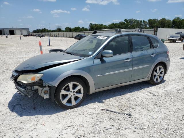 SUBARU IMPREZA OU 2009 jf1gh63619g825694