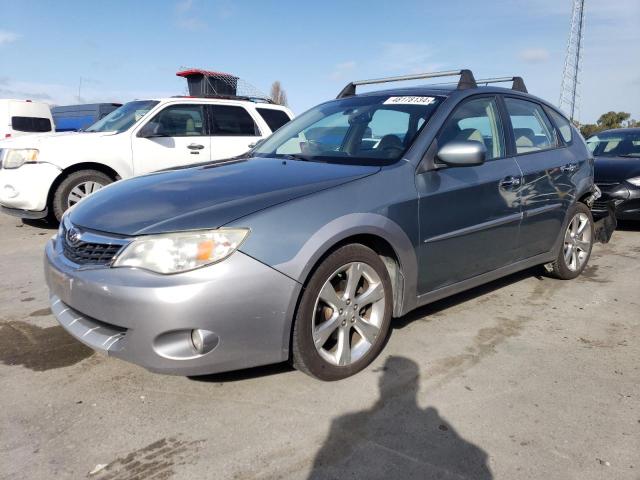 SUBARU IMPREZA 2009 jf1gh63619h819565