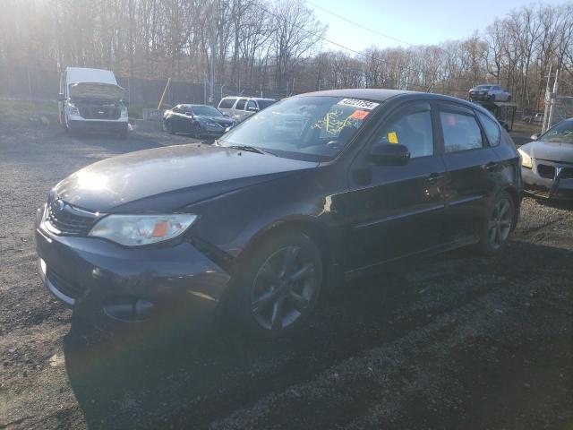 SUBARU IMPREZA 2008 jf1gh63628g824925