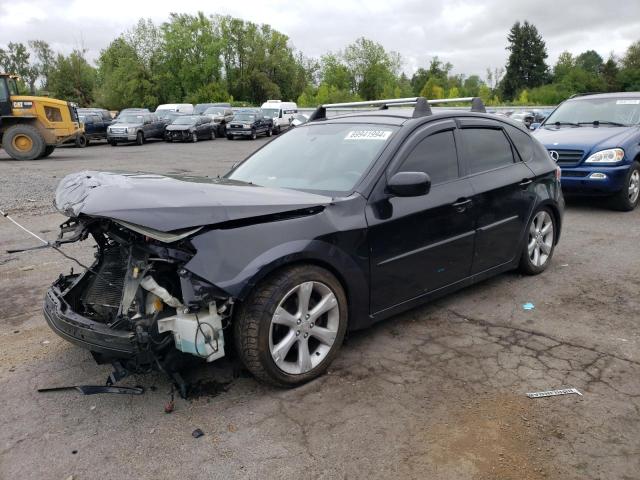 SUBARU IMPREZA OU 2008 jf1gh63628g838386