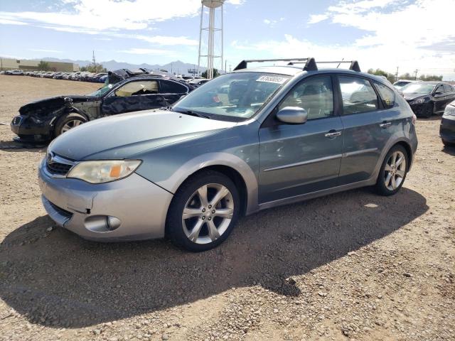 SUBARU IMPREZA 2009 jf1gh63629g815109