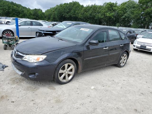 SUBARU IMPREZA 2009 jf1gh63629g826143