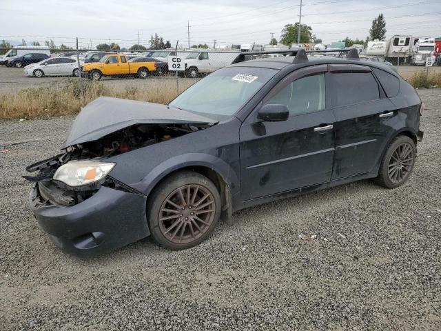 SUBARU IMPREZA OU 2009 jf1gh63629h803231