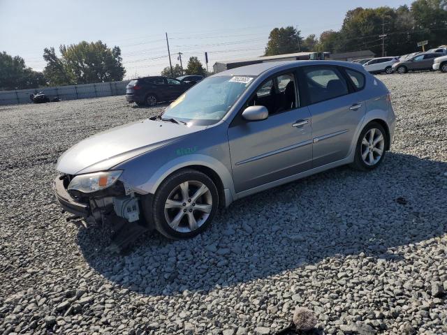 SUBARU IMPREZA OU 2009 jf1gh63629h807991