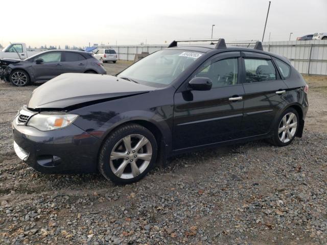 SUBARU IMPREZA 2009 jf1gh63629h821244