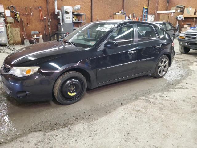 SUBARU IMPREZA 2009 jf1gh63629h821941