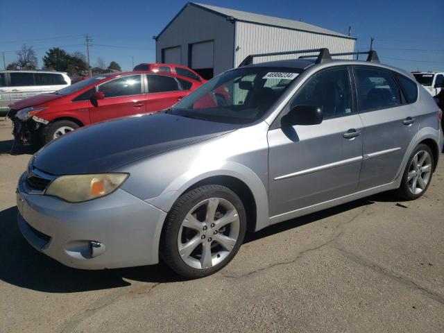 SUBARU IMPREZA 2008 jf1gh63638g823833