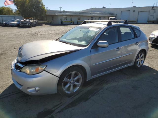 SUBARU IMPREZA OU 2008 jf1gh63638g830636