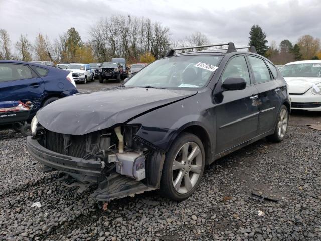 SUBARU IMPREZA OU 2009 jf1gh63639g815619