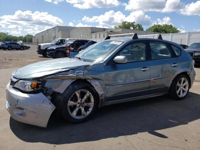 SUBARU IMPREZA OU 2009 jf1gh63639g820545