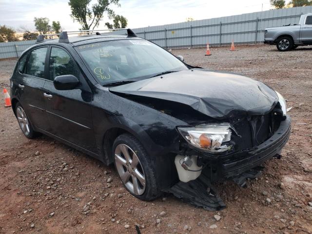 SUBARU IMPREZA OU 2009 jf1gh63639g827463