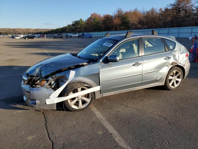 SUBARU IMPREZA 2009 jf1gh63639h819762