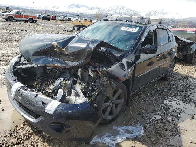 SUBARU IMPREZA 2008 jf1gh63648h819655