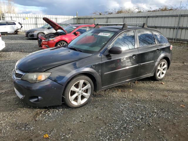 SUBARU IMPREZA OU 2008 jf1gh63648h827870