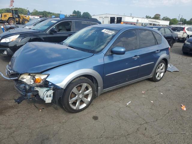 SUBARU IMPREZA OU 2009 jf1gh63649h801304