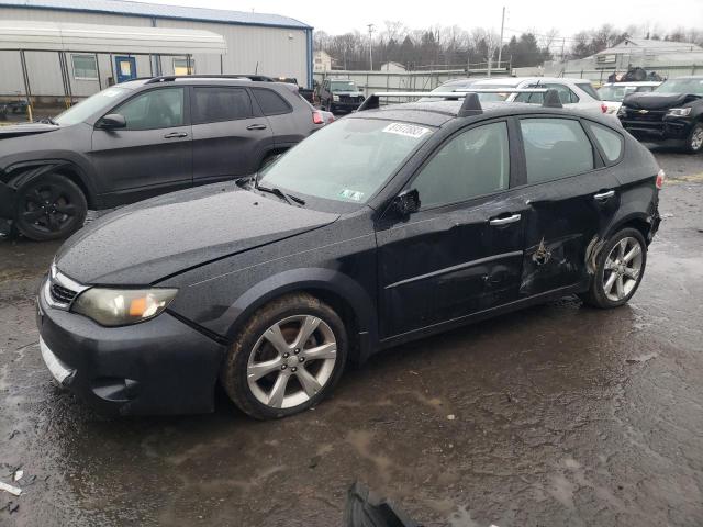 SUBARU IMPREZA 2009 jf1gh63649h805885